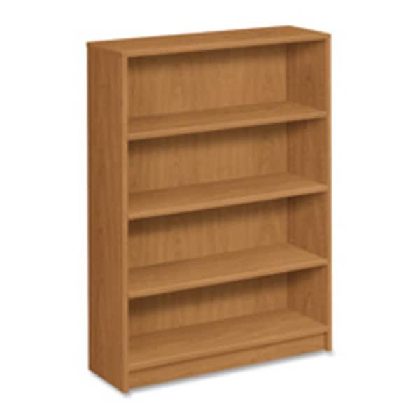 Hon 6-Shelf Bookcase- 36in.x11-.50in.- 72-.63in.- Harvest HON1876C - main